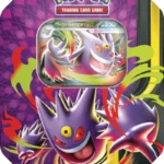 Mega Gengar EX Tin