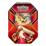 2015 Hoenn Power Blaziken EX Collector's Tin