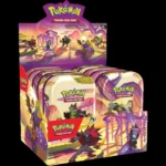 Shrouded Fable Mini Tin Display