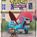 Lumiose City Mini Tin (1x Random Artwork)