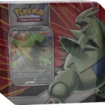 Pokemon V Strikers Tyranitar V Collector's Tin