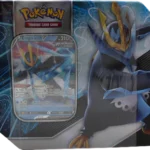 Pokemon V Strikers Empoleon V Collector's Tin