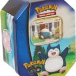 Pokemon GO Snorlax Tin