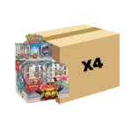 Sealed Case Lumiose City Mini Tins Display *NO LABEL