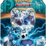 2013 Team Plasma Thundurus EX Collector's Tin