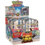 Lumiose City Mini Tins Display