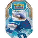 2015 Hoenn Kyogre EX Tin