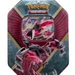 Shiny Yveltal EX Collector Tin