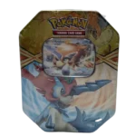 Keldeo Ex Tin