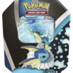 Vaporeon V Eevee Evolutions Tin