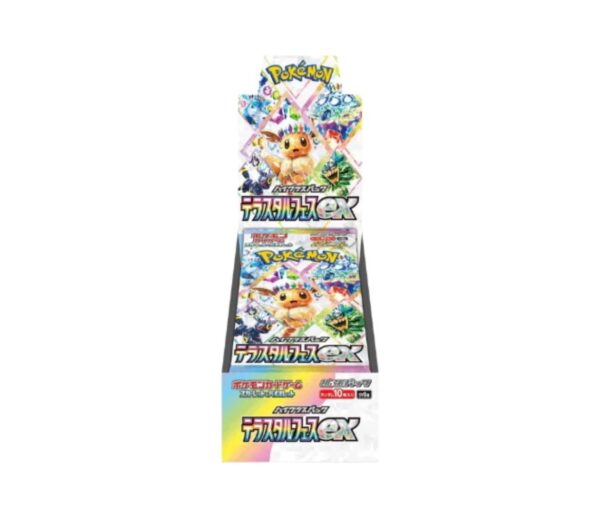 5882222806303444042_121-600x516-1 TERASTAL FESTIVAL EX BOOSTER BOX - Image 1