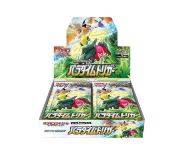 5888763195386694700_120-600x493-1 SWORD AND SHIELD PARADIGM TRIGGER BOOSTER BOX (30 PACKS) - Image 1