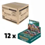 ONE PIECE OP-08 TWO LEGENGS – Eng