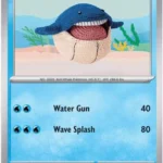 Wailmer (15) Common Reverse Holofoil