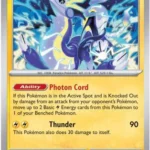 Miraidon (28) Rare Classic Reverse Holofoil