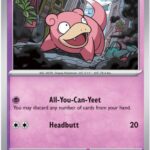Slowpoke (29) Common