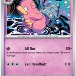 Slowbro - 030/084 (30) Uncommon
