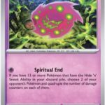 Spiritomb (35) Rare Classic Holofoil