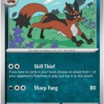 Thievul - 054/084 (54) Uncommon Reverse Holofoil