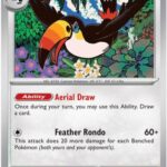 Toucannon - 068/084 (68) Uncommon Reverse Holofoil