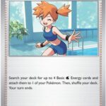 Misty's Vitality - 080/084 (80) Uncommon Reverse Holofoil