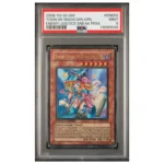 2006 YU-GI-OH! ENEMY OF JUSTICE SNEAK PEEK #EN002 TOON DK.MAGICIAN GIRL ENEMY/JUSTICE SNEAK PEEK