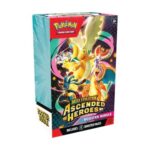 Pokemon Mega Evolutions Ascended Heroes Booster Bundle