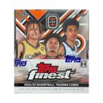 2022-23 Topps Finest Overtime Elite Basketball Hobby Box