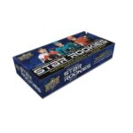 2024-25 Upper Deck Star Rookies Hockey Box Set