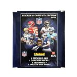 2021 Panini NFL Sticker Pack