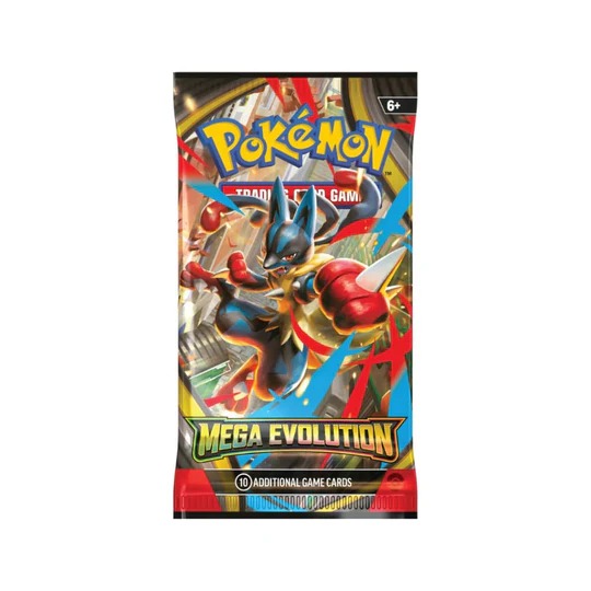 imgi_15_pokemon-mega-evolution-base-set-booster-pack-449_540x Pokemon - Mega Evolution - Base Set - Booster Pack - Image 1
