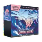 Pokemon TCG Mega Evolution Set 4 - Chaos Rising Elite Trainer Box