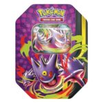 Pokemon TCG: Mega Moonlit Tin - Gengar EX
