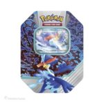Pokemon TCG: Paldea Partners Tin - Quaquaval ex