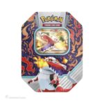 Pokemon TCG: Paldea Partners Tin - Skeledirge ex