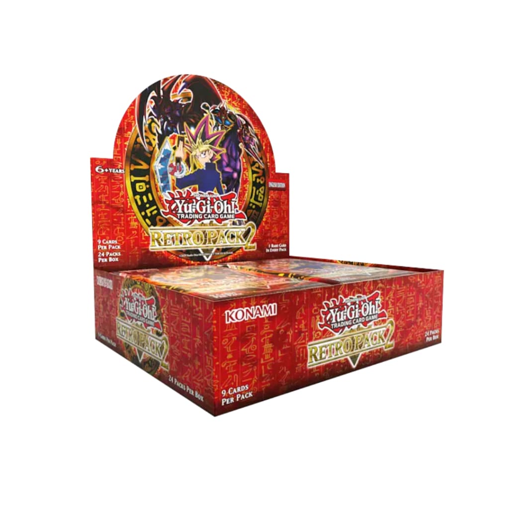 yu-gi-oh-tcg-retro-pack-2-booster-box-24x-packs-948 Yu-Gi-Oh! TCG - Retro Pack 2 - Booster Box (24x Packs) - Image 1