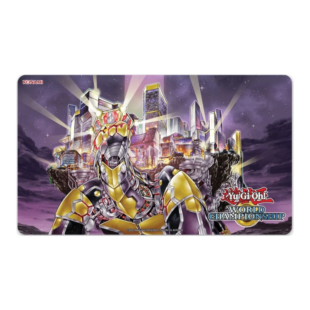 yu-gi-world-champ-grandopolis-eternal-golden-city-game-782 Yu-Gi-Oh World Champ Grandopolis Eternal Golden City Game - Image 1