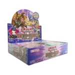Yugioh - Battles of Legend: Glorious Gallery Booster Box - 1st Edition