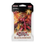 YuGiOh - Blazing Dominion Blister Pack 1st Edition