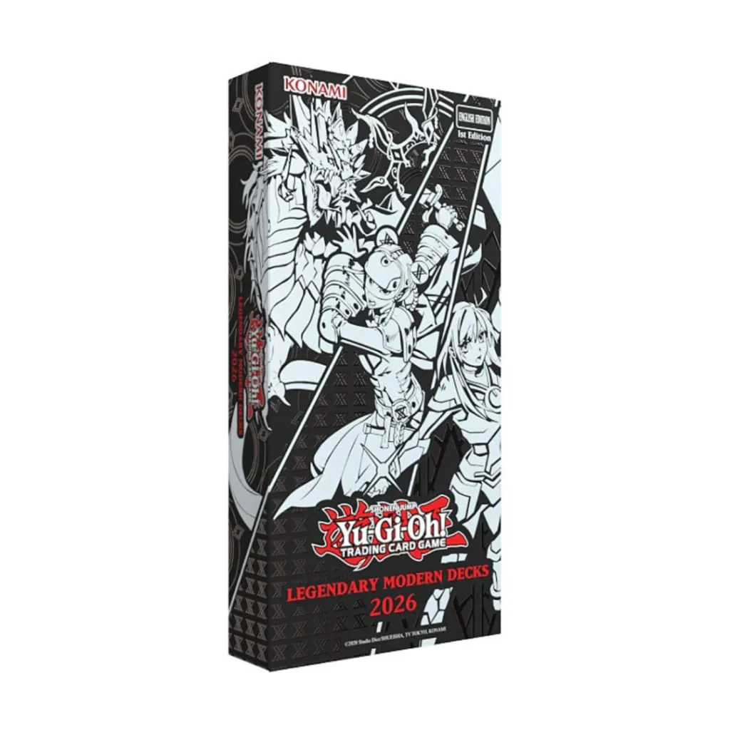 yugioh-legendary-modern-decks-2026-254 Yugioh - Legendary Modern Decks 2026 - Image 1