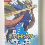 Pokemon Japanese Sword