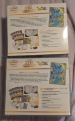30th Celebration Pokémon Center Elite Trainer Box - Image 5