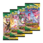 evo skies booster pack