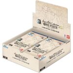 one piece card game extra booster anime 25th collection